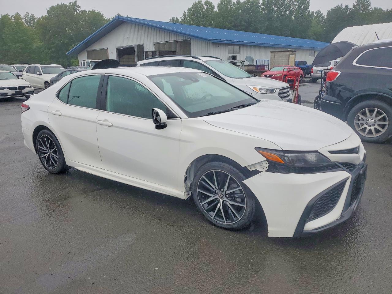 2021 TOYOTA CAMRY SE — снимка 4