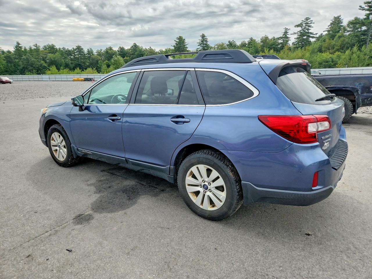 2015 SUBARU OUTBACK 2.5I PREMIUM — снимка 2