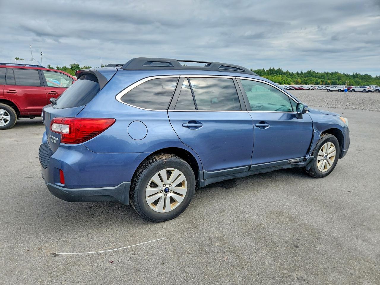 2015 SUBARU OUTBACK 2.5I PREMIUM — снимка 3