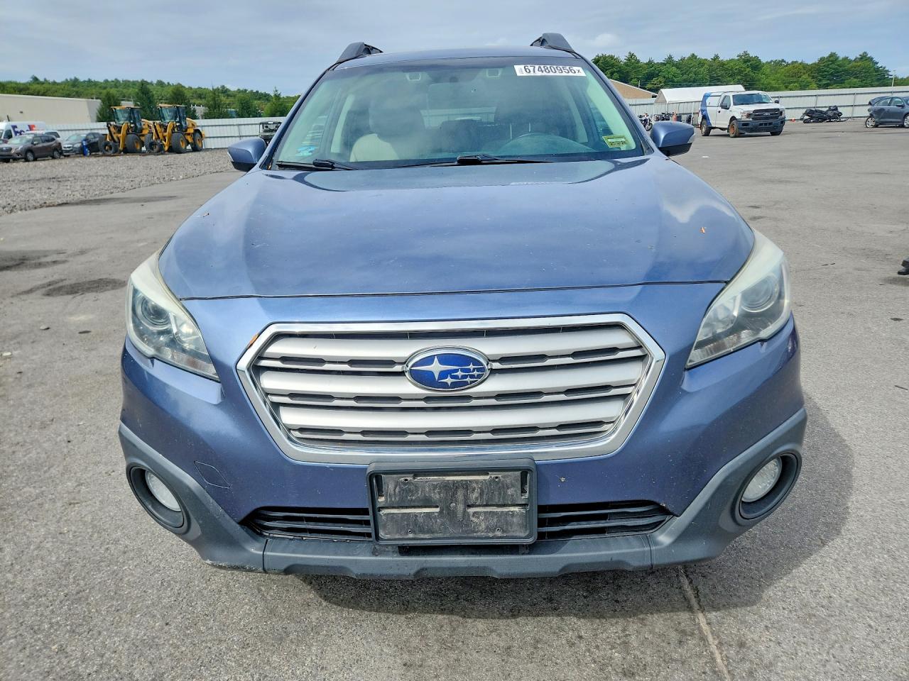 2015 SUBARU OUTBACK 2.5I PREMIUM — снимка 5