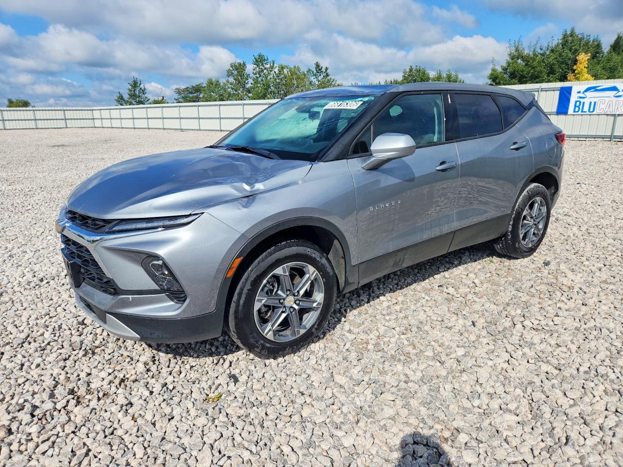 2025 CHEVROLET BLAZER 2LT