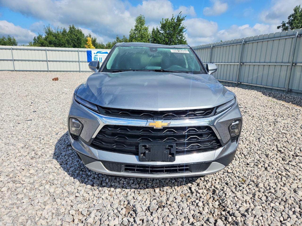 2025 CHEVROLET BLAZER 2LT — снимка 5