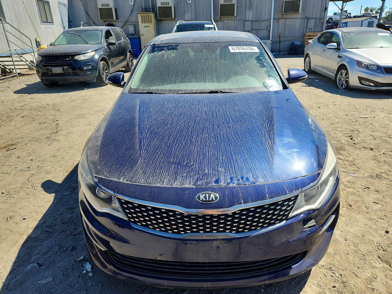 2016 KIA OPTIMA EX — снимка 5
