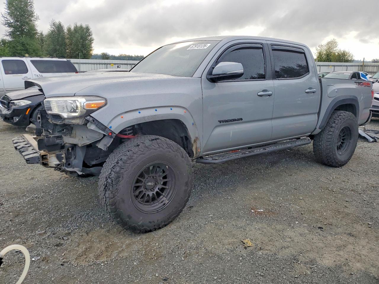 2021 TOYOTA TACOMA TRD OFF-ROAD