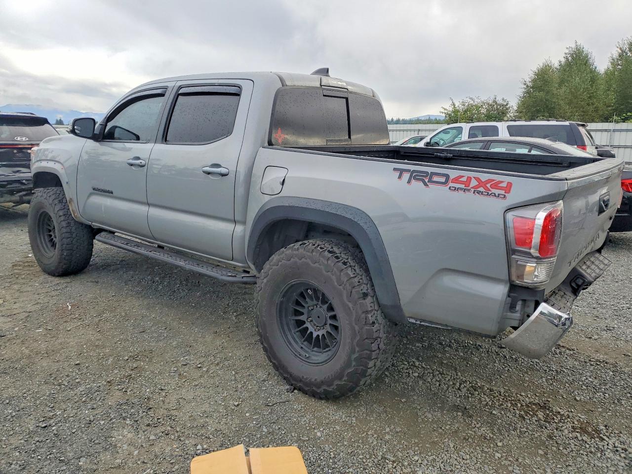 2021 TOYOTA TACOMA TRD OFF-ROAD — снимка 2