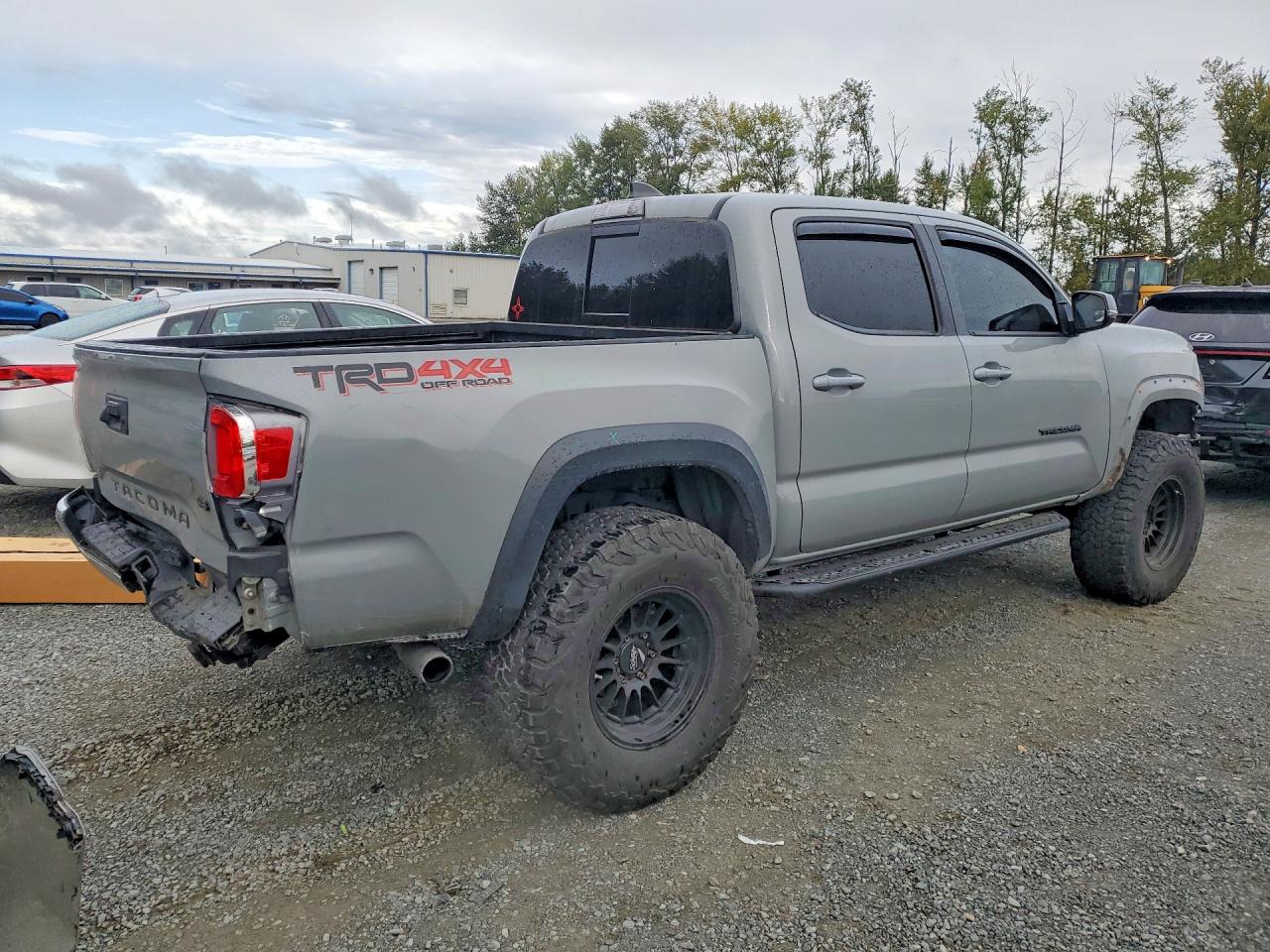 2021 TOYOTA TACOMA TRD OFF-ROAD — снимка 3
