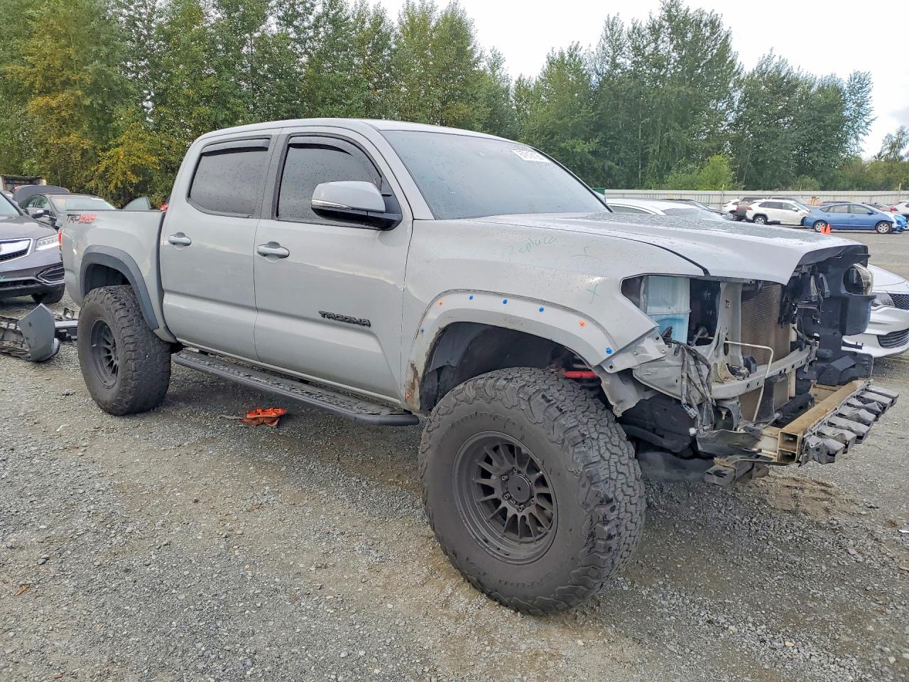 2021 TOYOTA TACOMA TRD OFF-ROAD — снимка 4