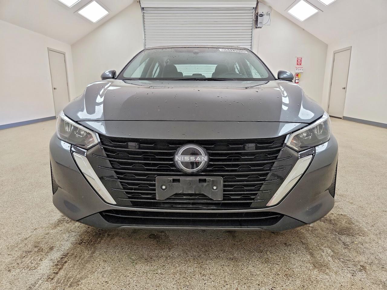 2025 NISSAN SENTRA SV — снимка 5