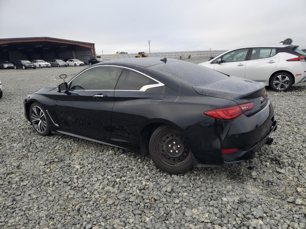 2021 INFINITI Q60 LUXE — снимка 2