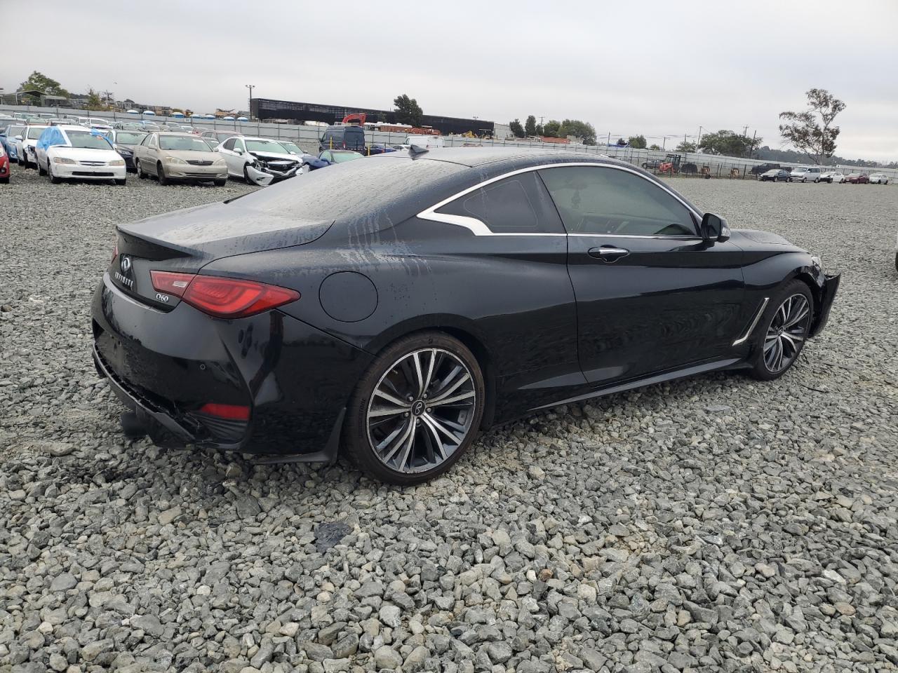 2021 INFINITI Q60 LUXE — снимка 3