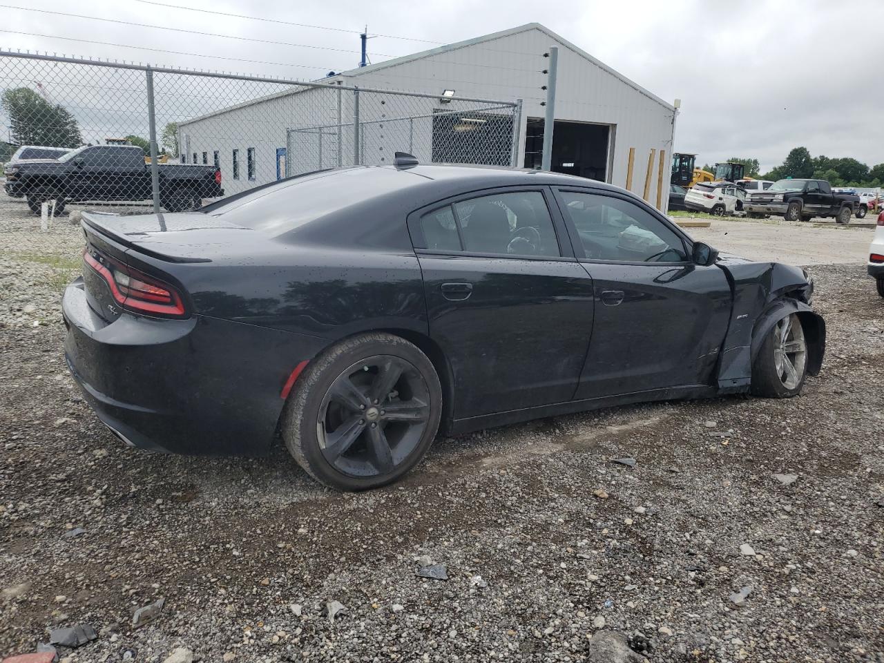 2018 DODGE CHARGER R/T — снимка 3