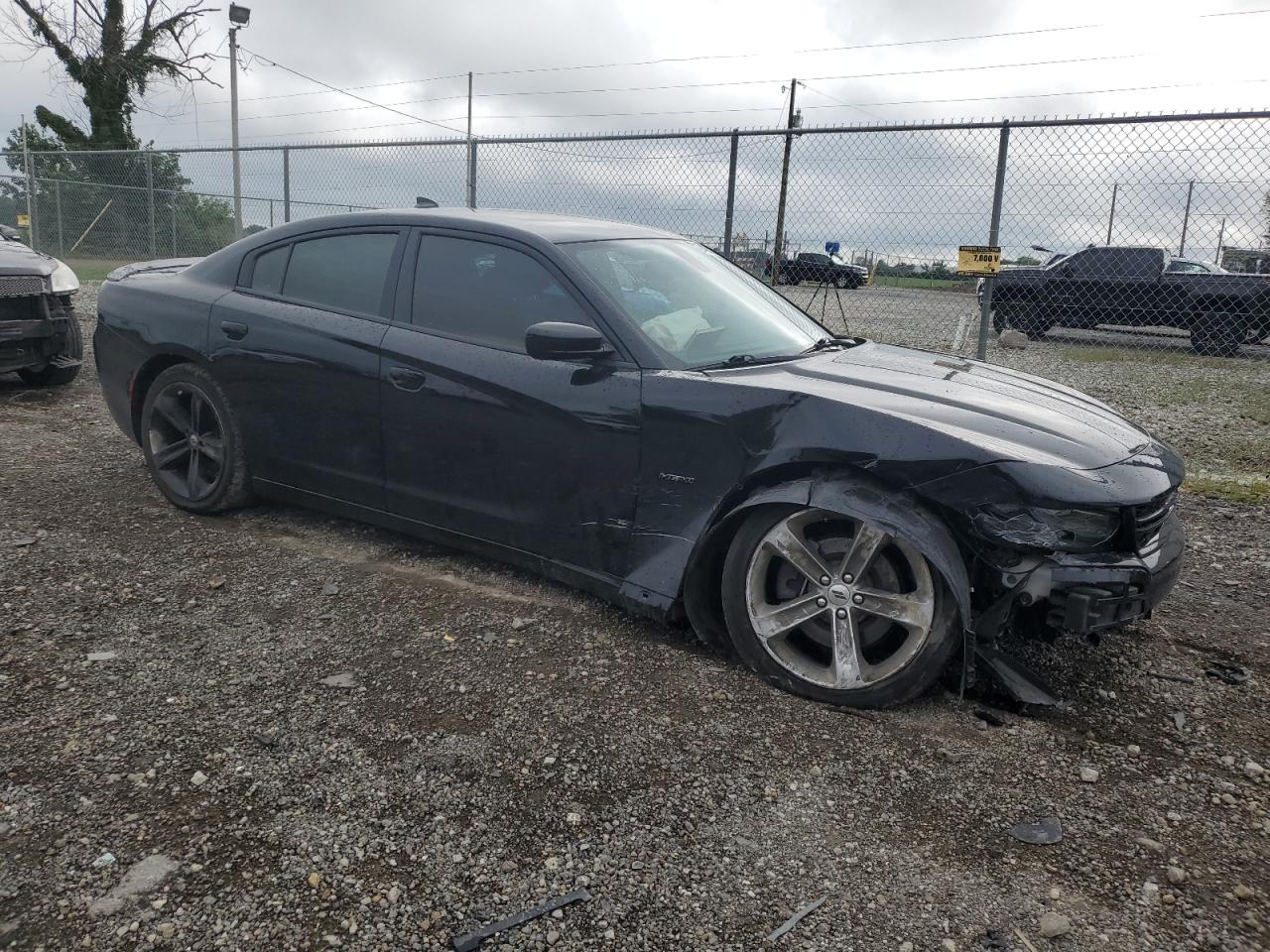 2018 DODGE CHARGER R/T — снимка 4