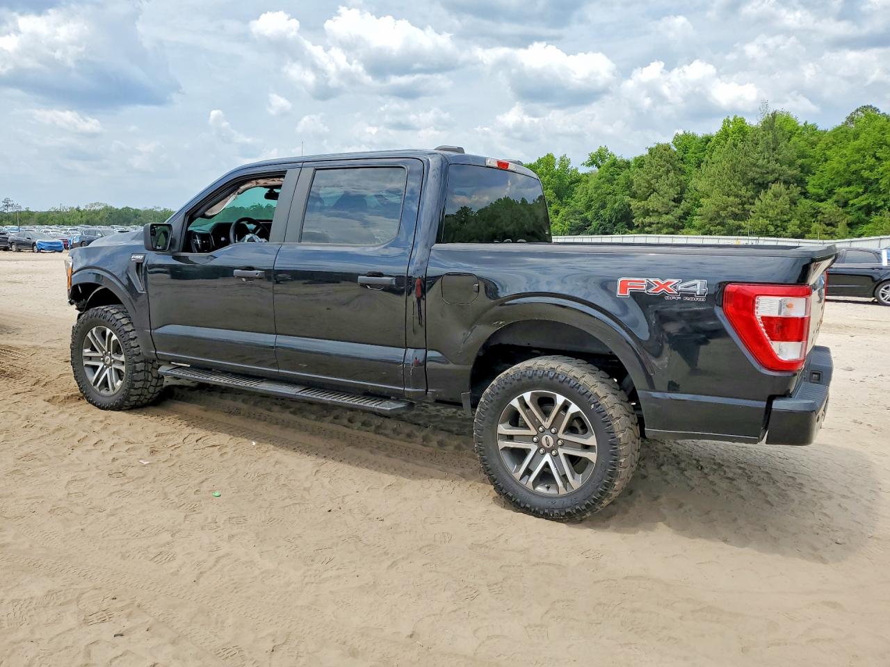 2021 FORD F150 SUPERCREW — снимка 2