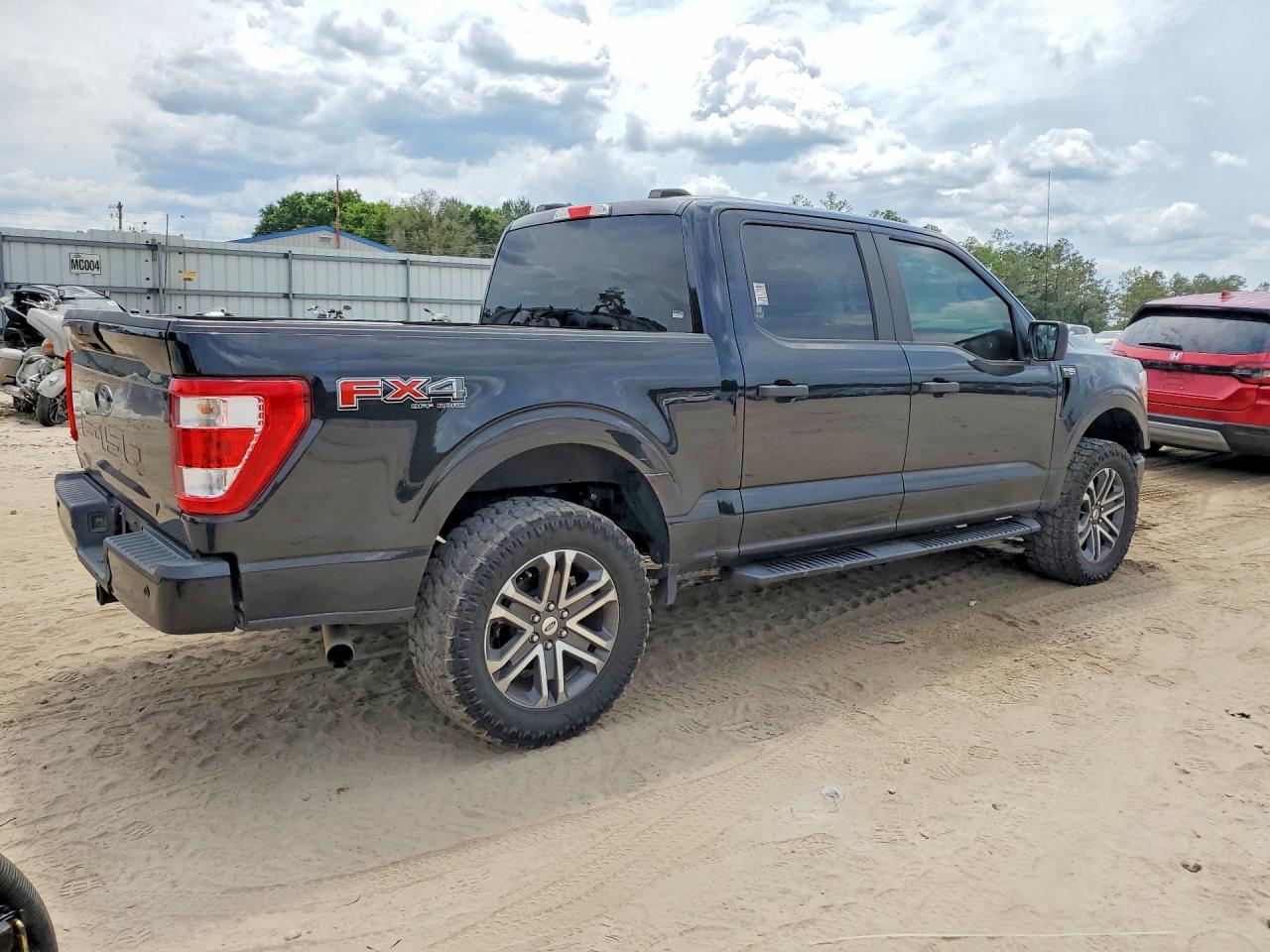 2021 FORD F150 SUPERCREW — снимка 3