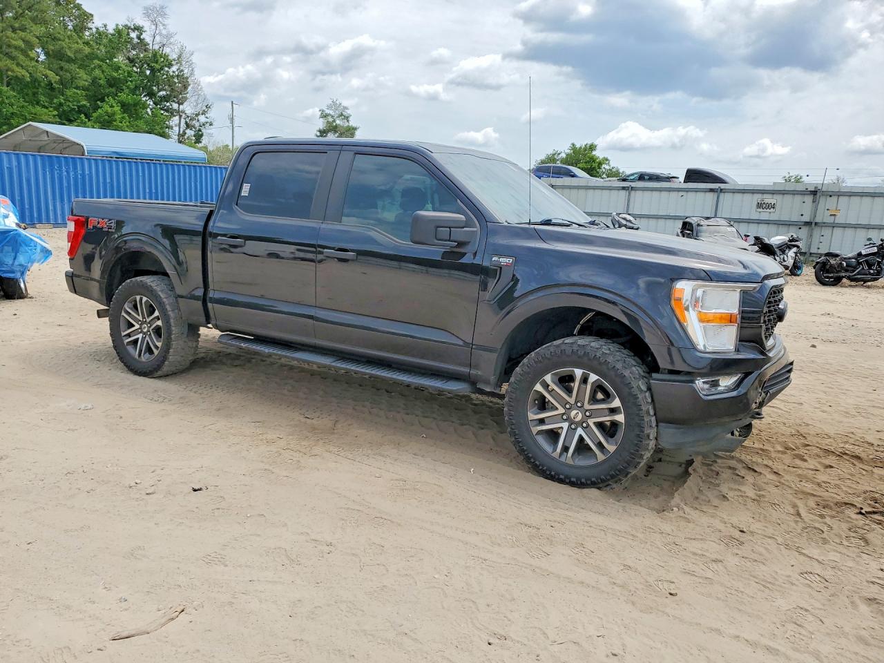 2021 FORD F150 SUPERCREW — снимка 4