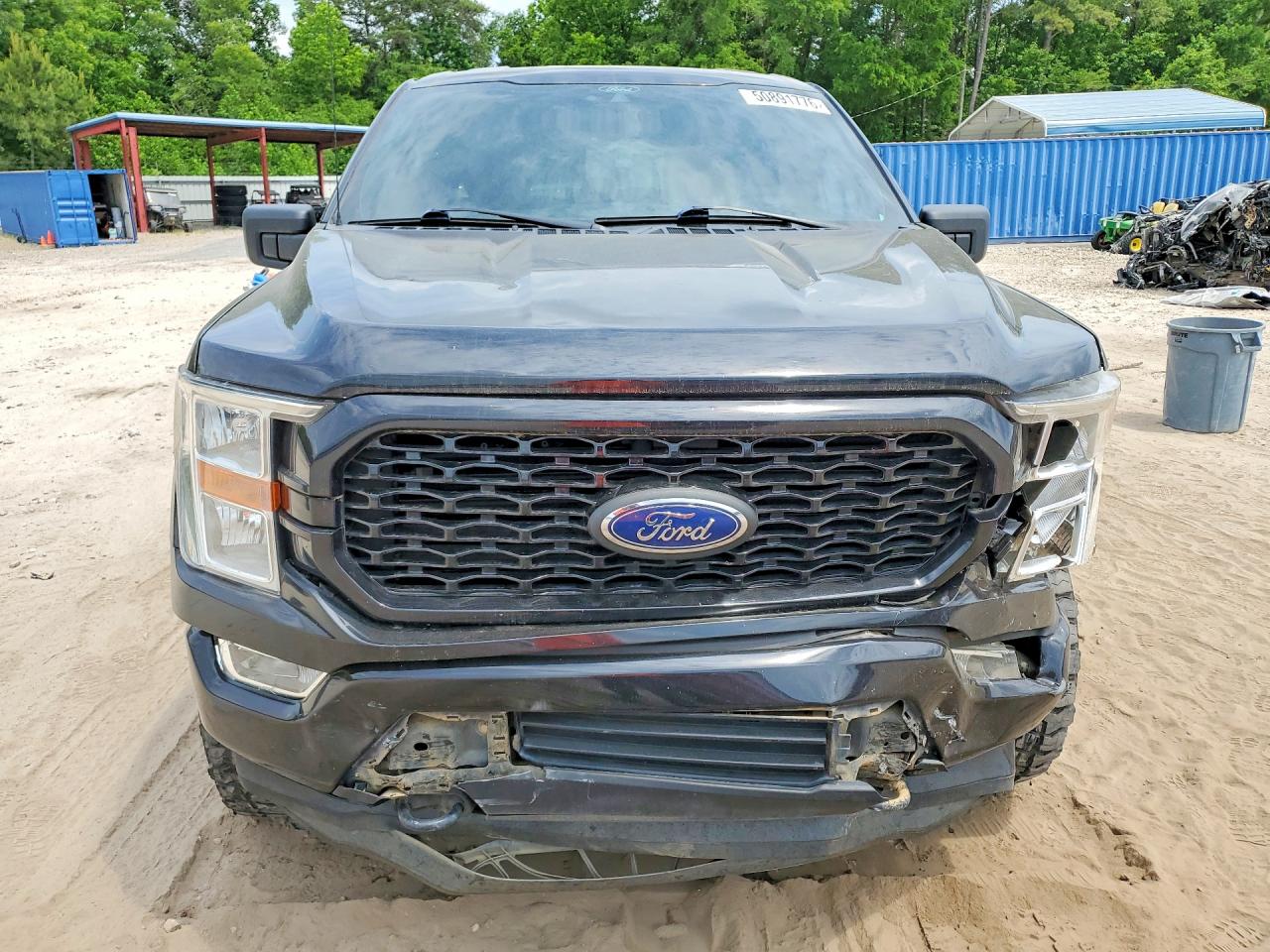 2021 FORD F150 SUPERCREW — снимка 5