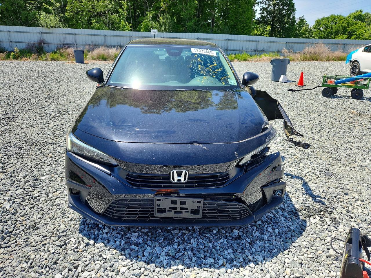 2024 HONDA CIVIC EX — снимка 5