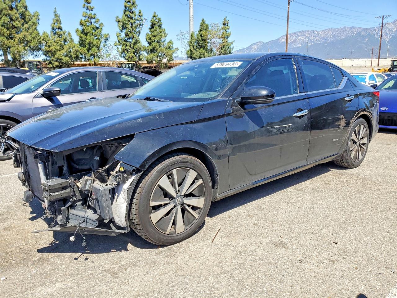 2020 NISSAN ALTIMA SL