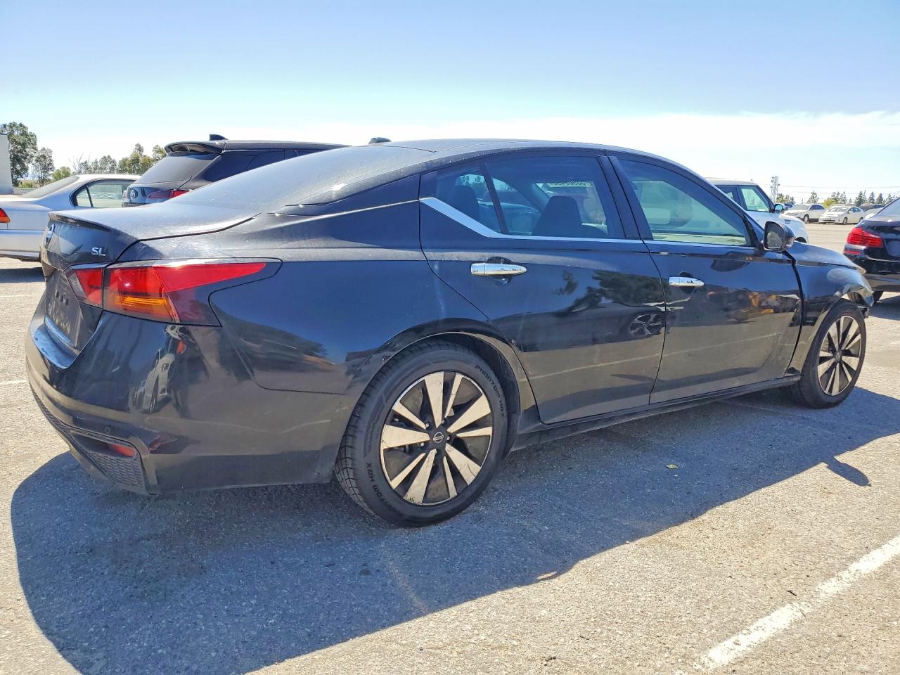 2020 NISSAN ALTIMA SL — снимка 3
