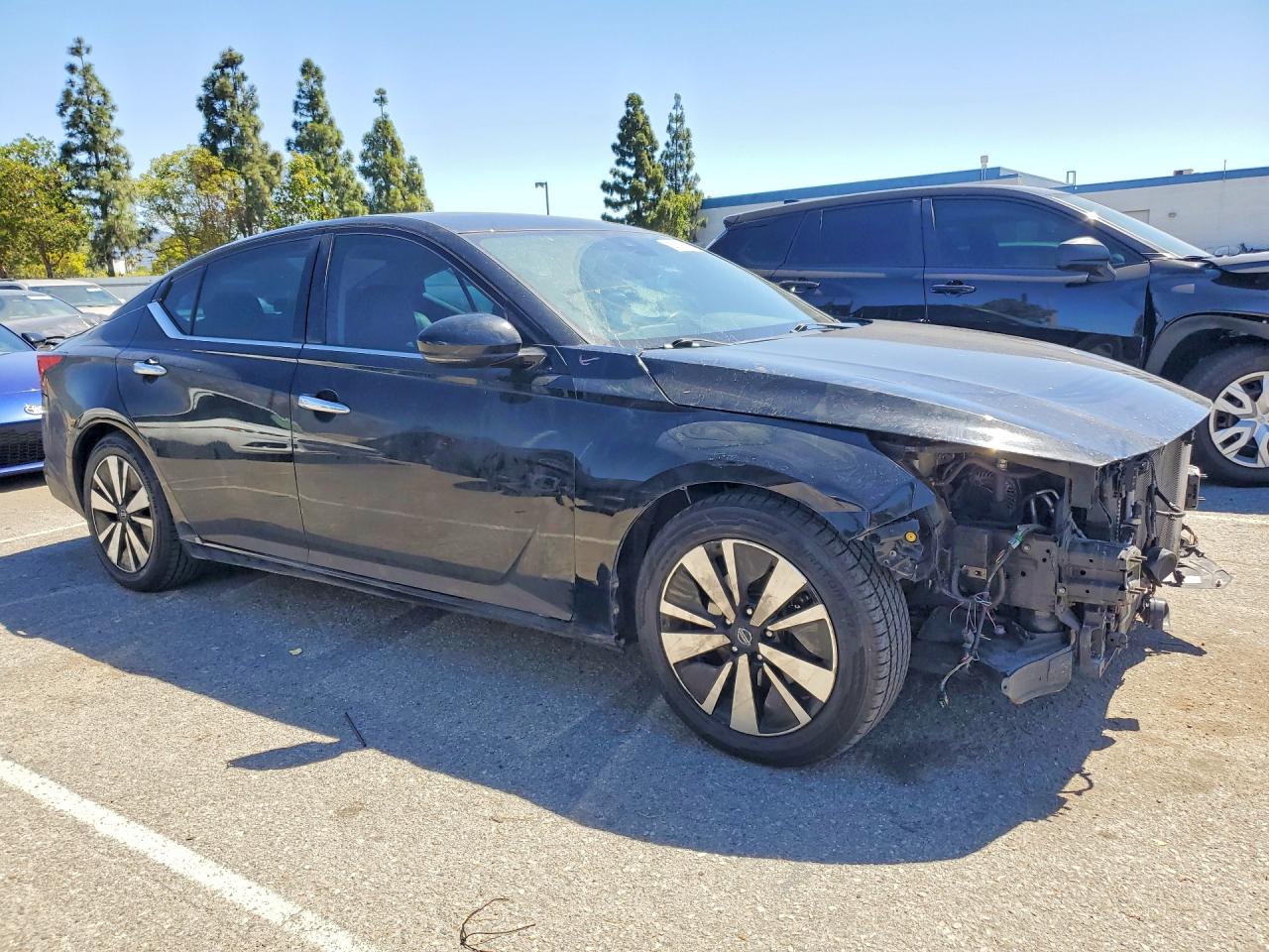 2020 NISSAN ALTIMA SL — снимка 4