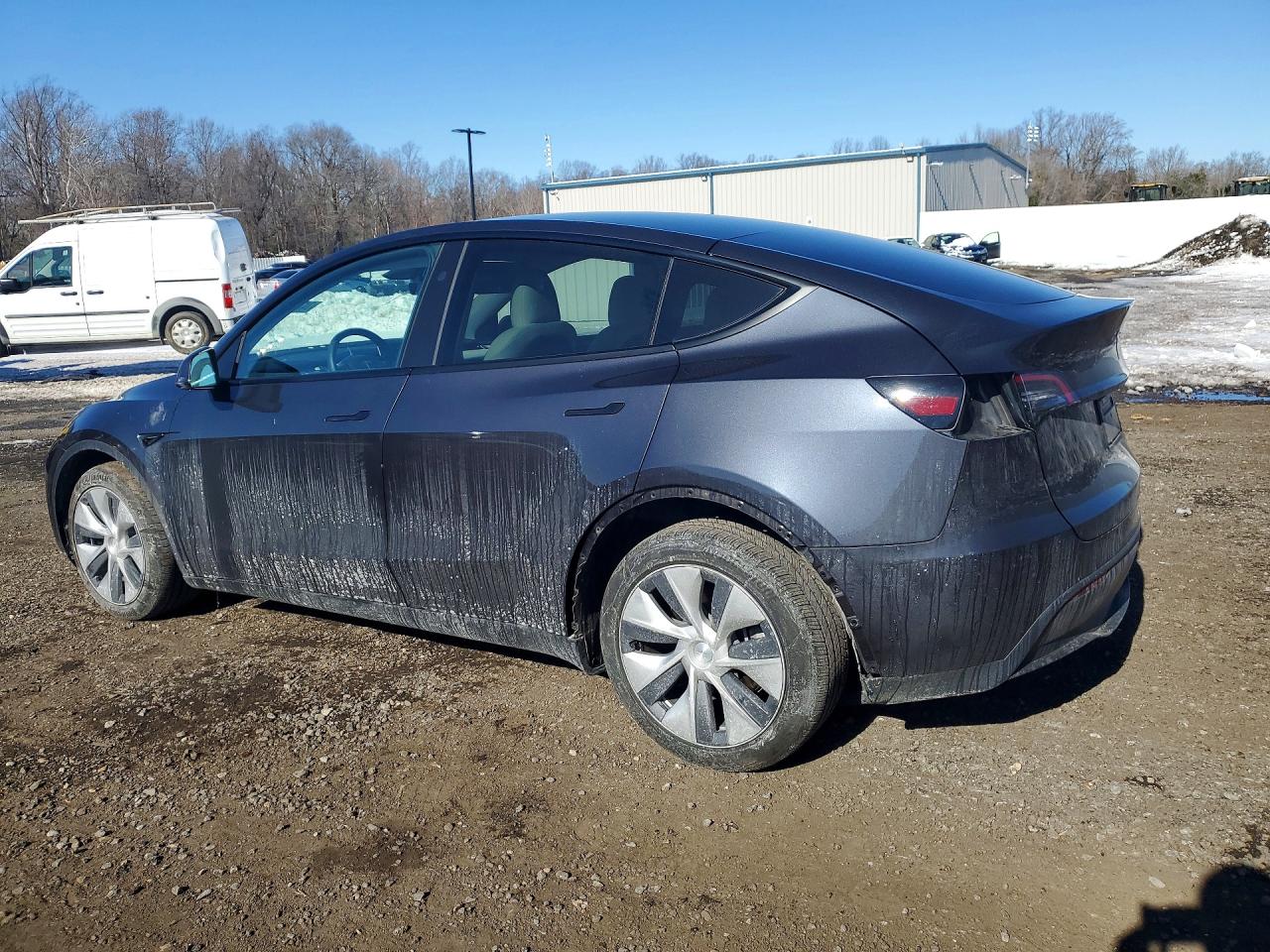 2024 TESLA MODEL Y — снимка 2