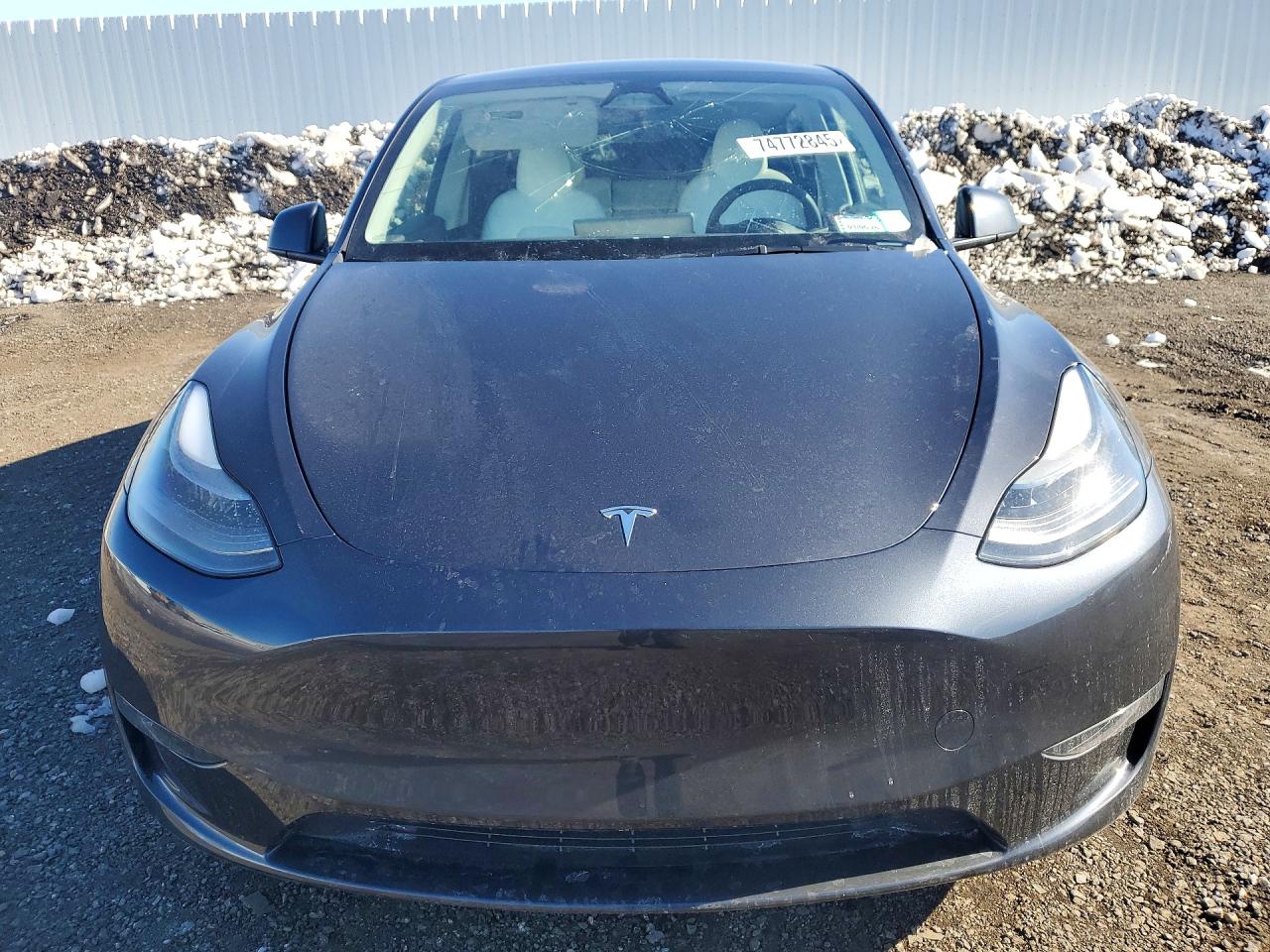 2024 TESLA MODEL Y — снимка 5