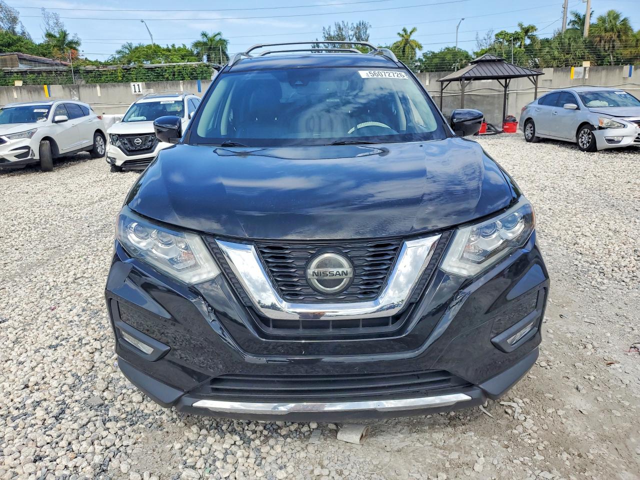 2019 NISSAN ROGUE SL — снимка 5