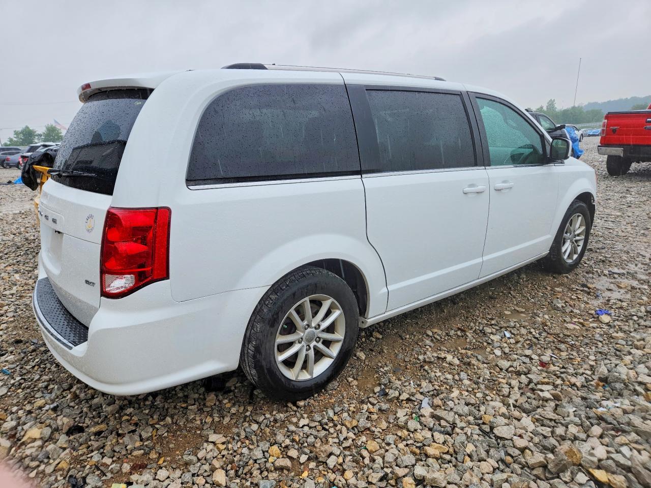 2020 DODGE GRAND CARAVAN SXT — снимка 3