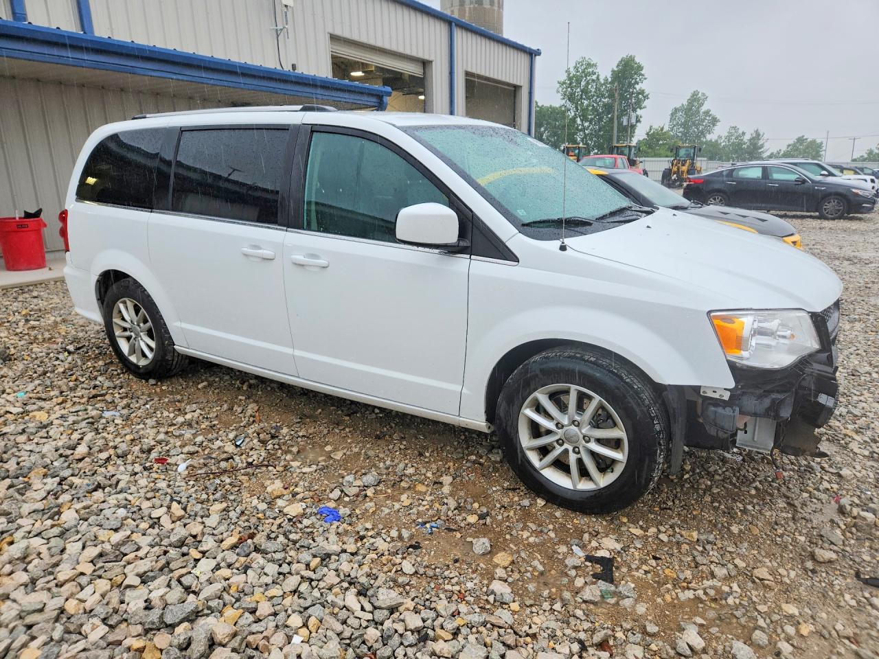2020 DODGE GRAND CARAVAN SXT — снимка 4