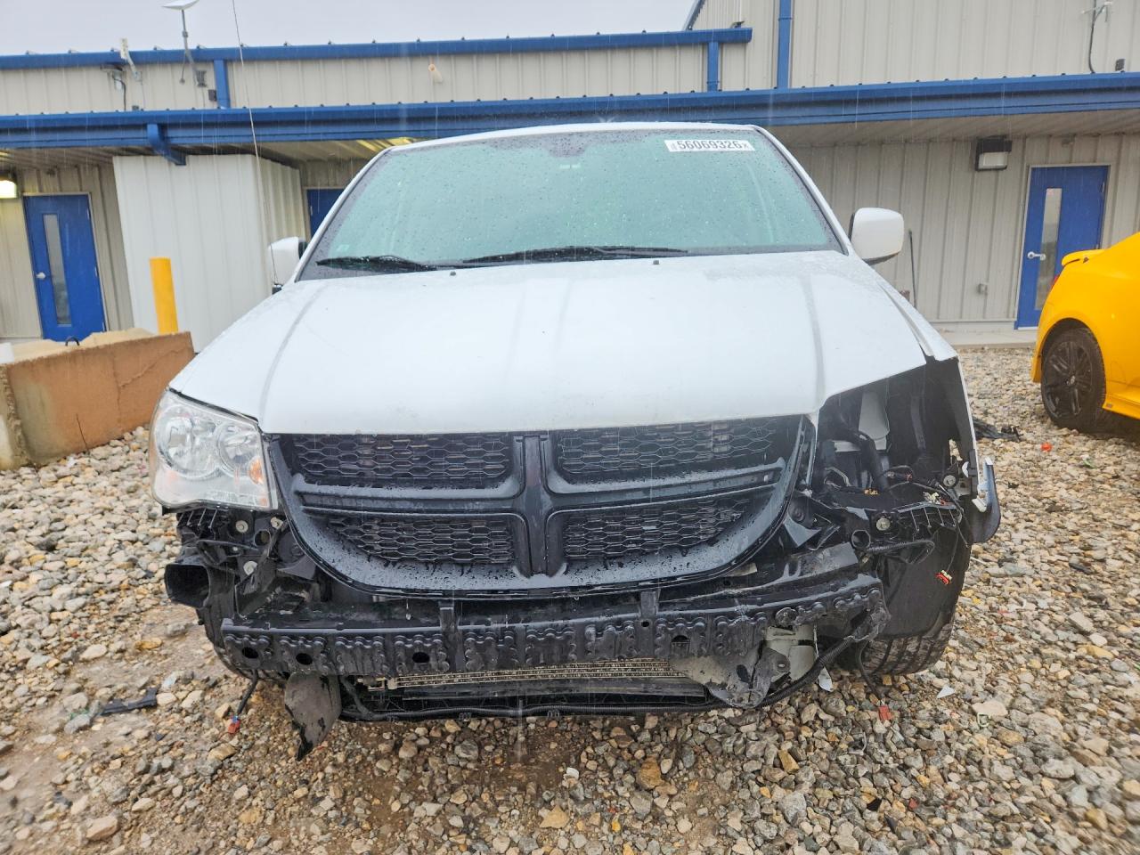 2020 DODGE GRAND CARAVAN SXT — снимка 5