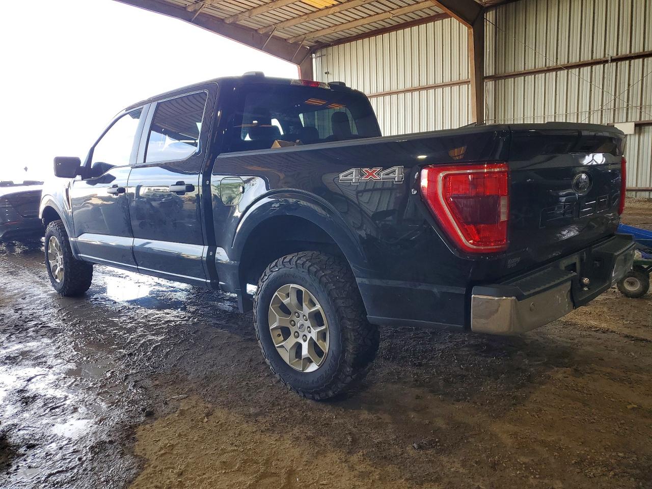 2023 FORD F150 SUPERCREW — снимка 2