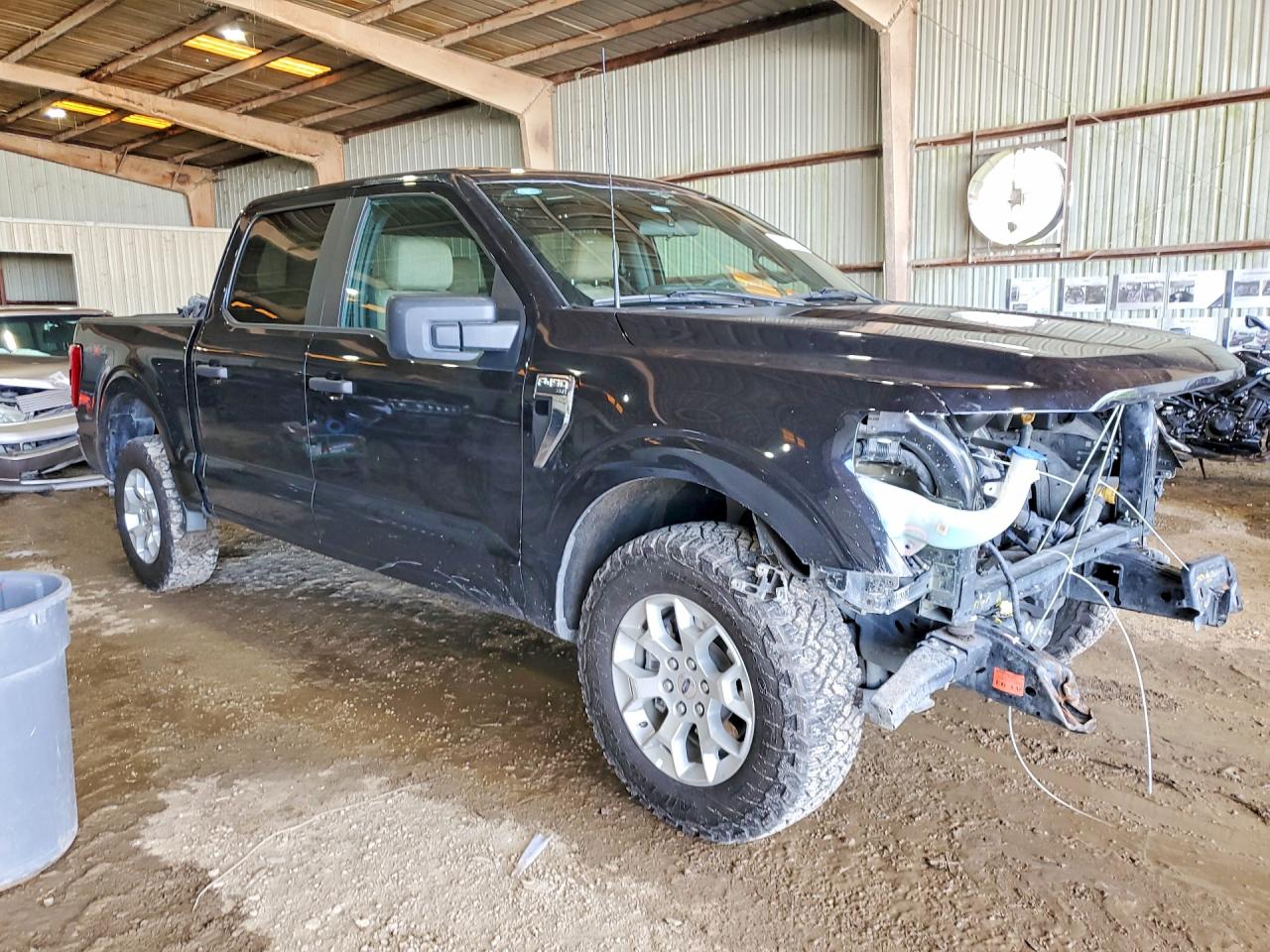 2023 FORD F150 SUPERCREW — снимка 4