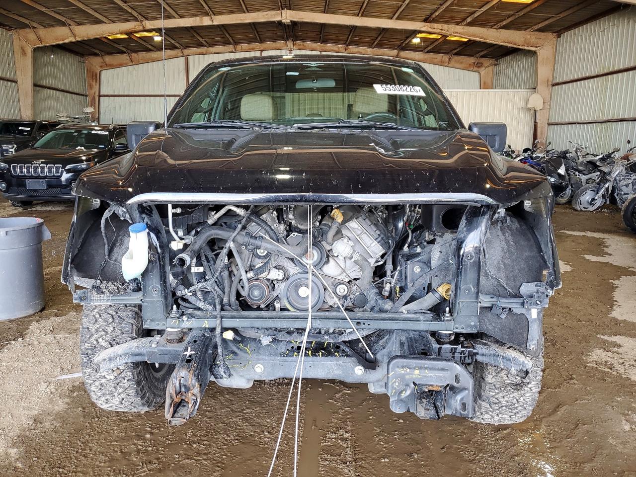 2023 FORD F150 SUPERCREW — снимка 5