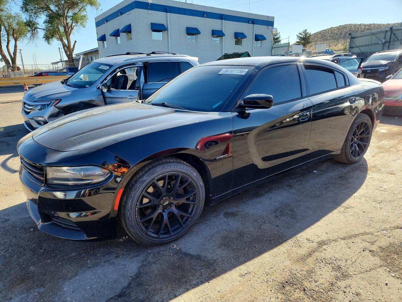 2017 DODGE CHARGER R