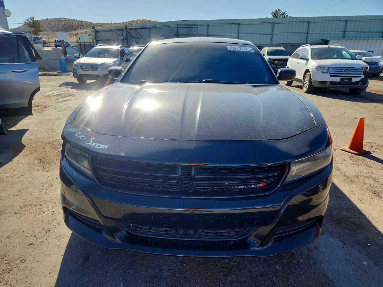2017 DODGE CHARGER R — снимка 5