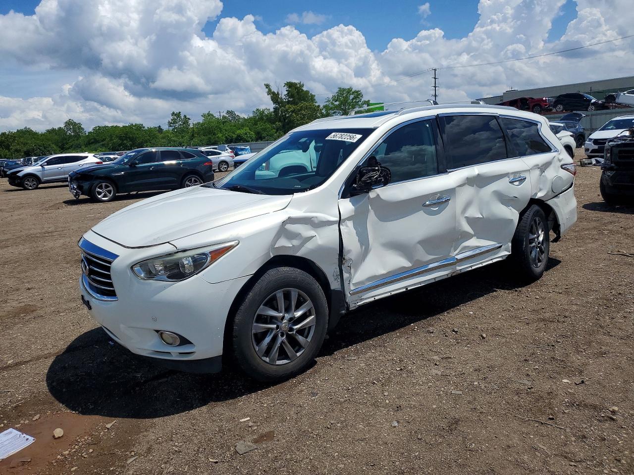 2014 INFINITI QX60 BASE