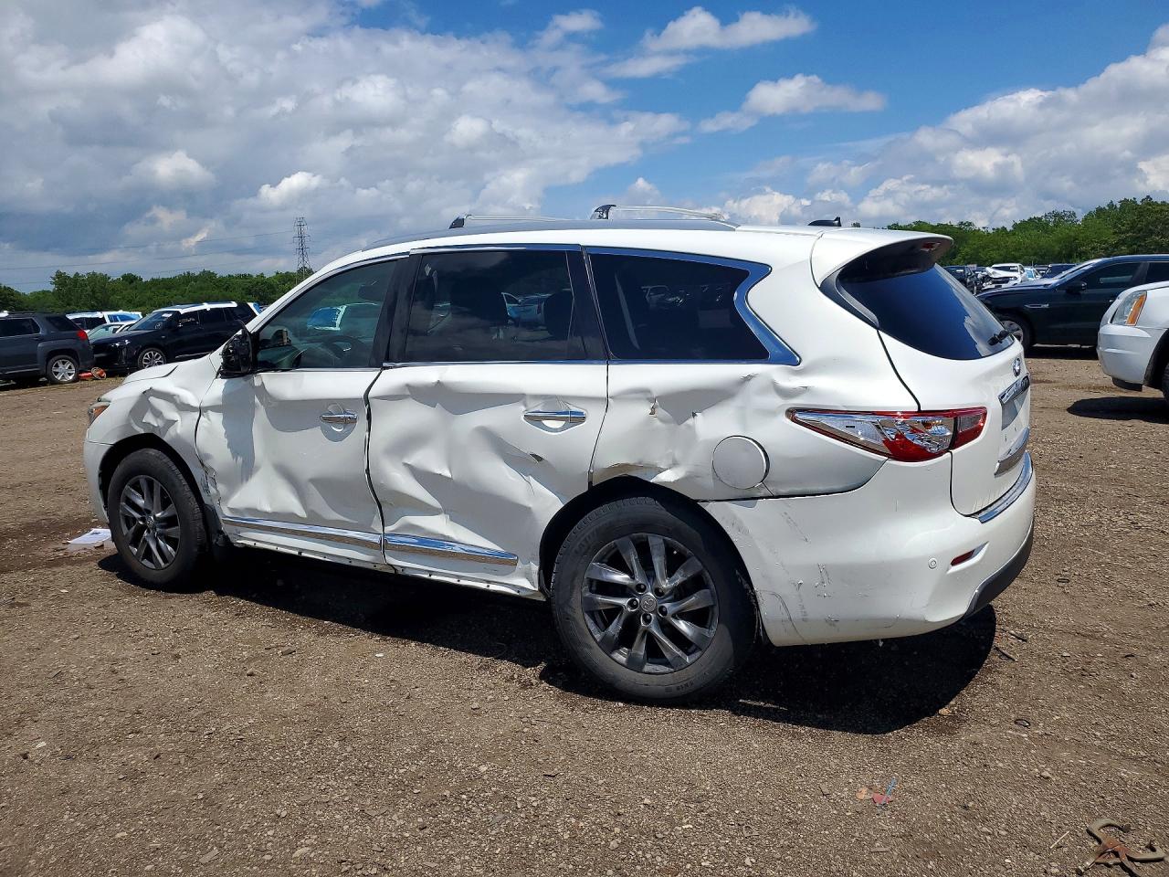 2014 INFINITI QX60 BASE — снимка 2