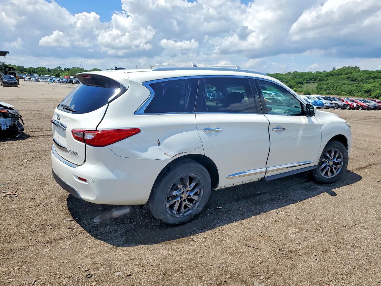 2014 INFINITI QX60 BASE — снимка 3