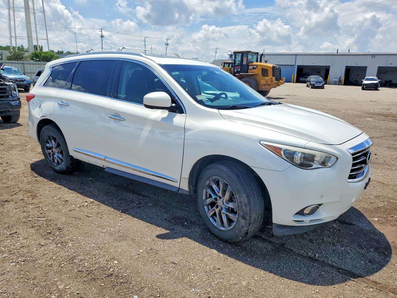 2014 INFINITI QX60 BASE — снимка 4