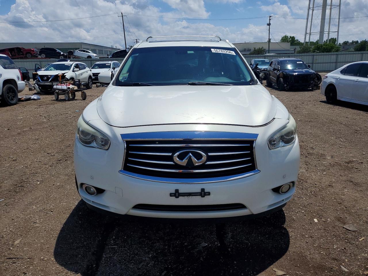 2014 INFINITI QX60 BASE — снимка 5