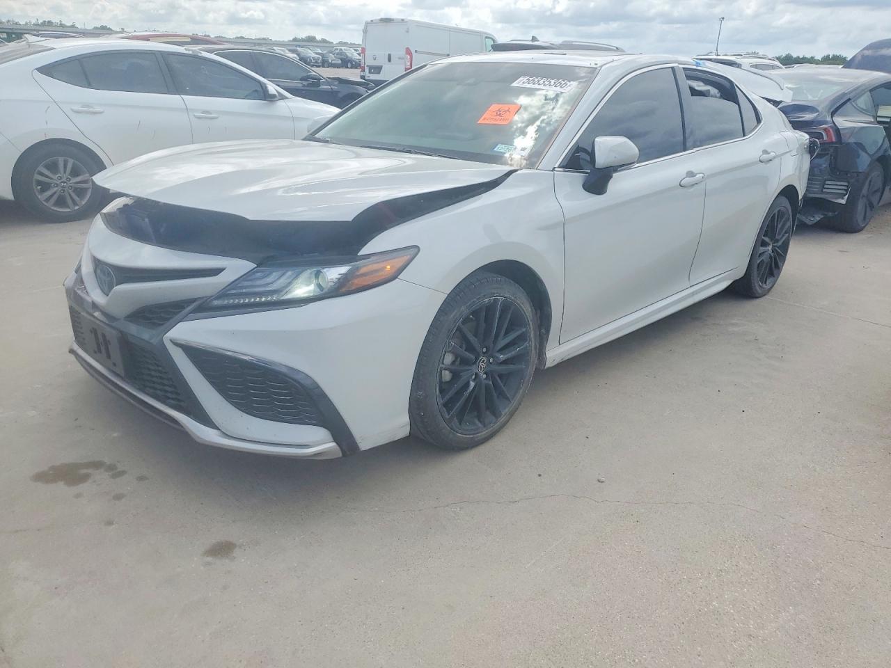 2023 TOYOTA CAMRY XSE — снимка 2