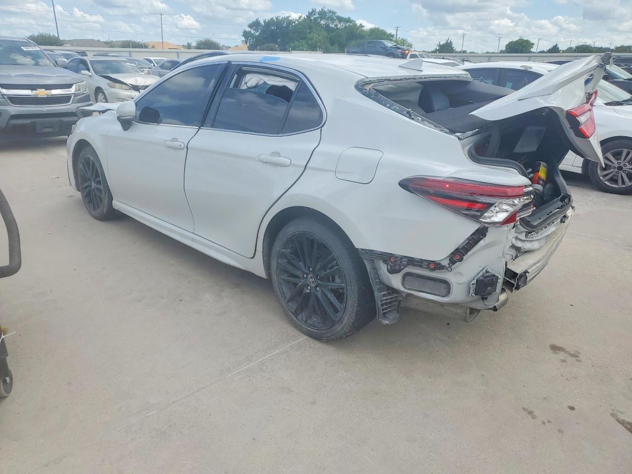 2023 TOYOTA CAMRY XSE — снимка 3