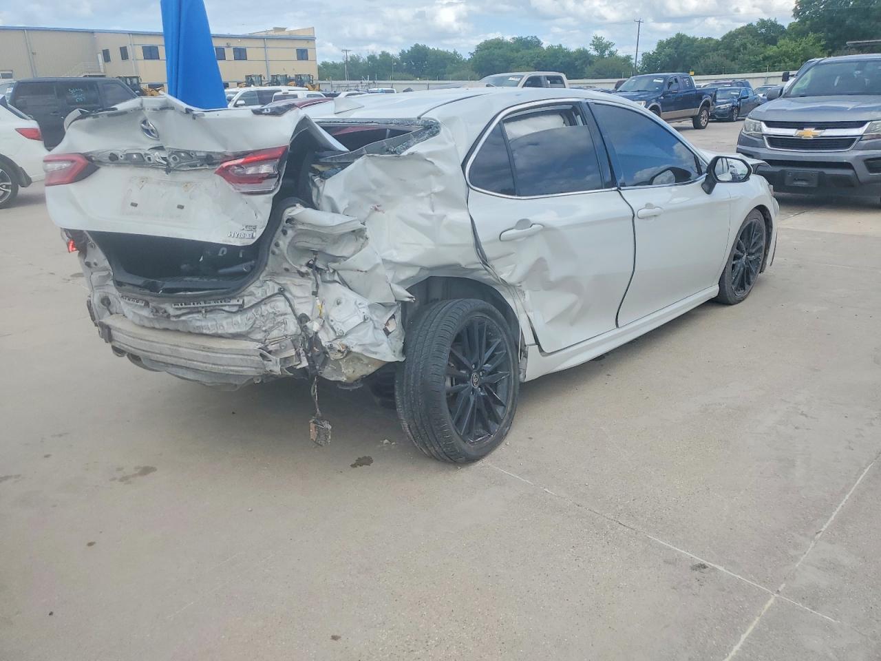 2023 TOYOTA CAMRY XSE — снимка 4