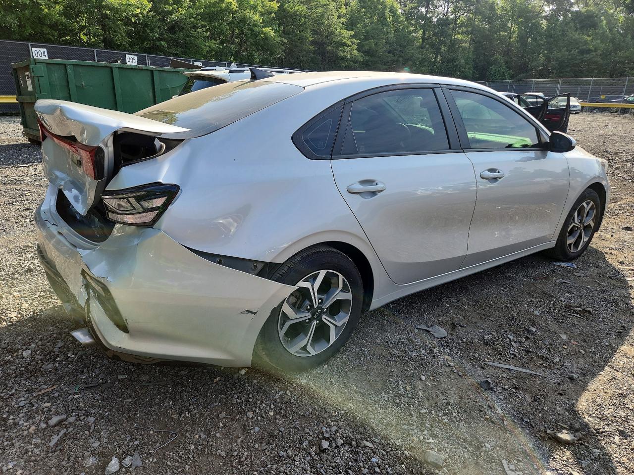 2019 KIA FORTE LXS — снимка 3