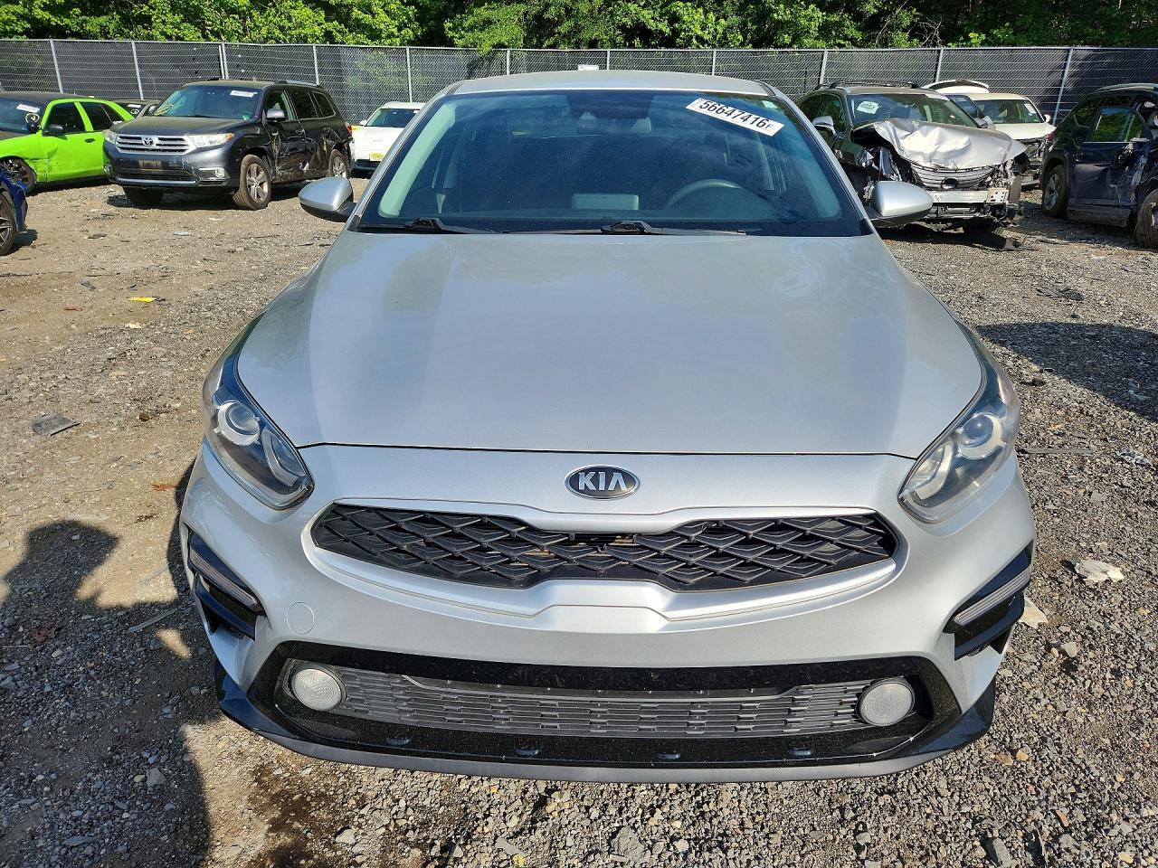 2019 KIA FORTE LXS — снимка 5