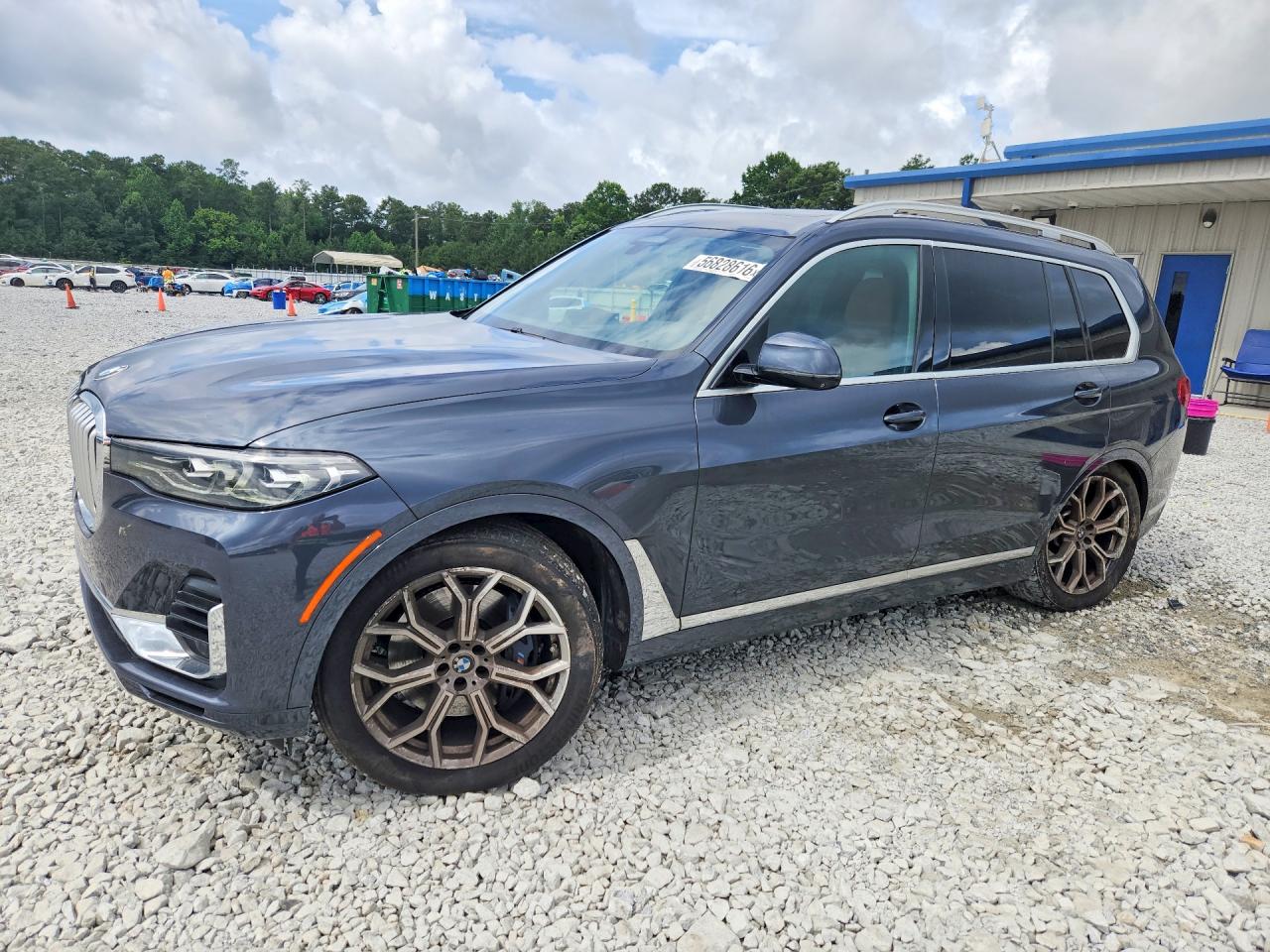 2022 BMW X7 XDRIVE40I