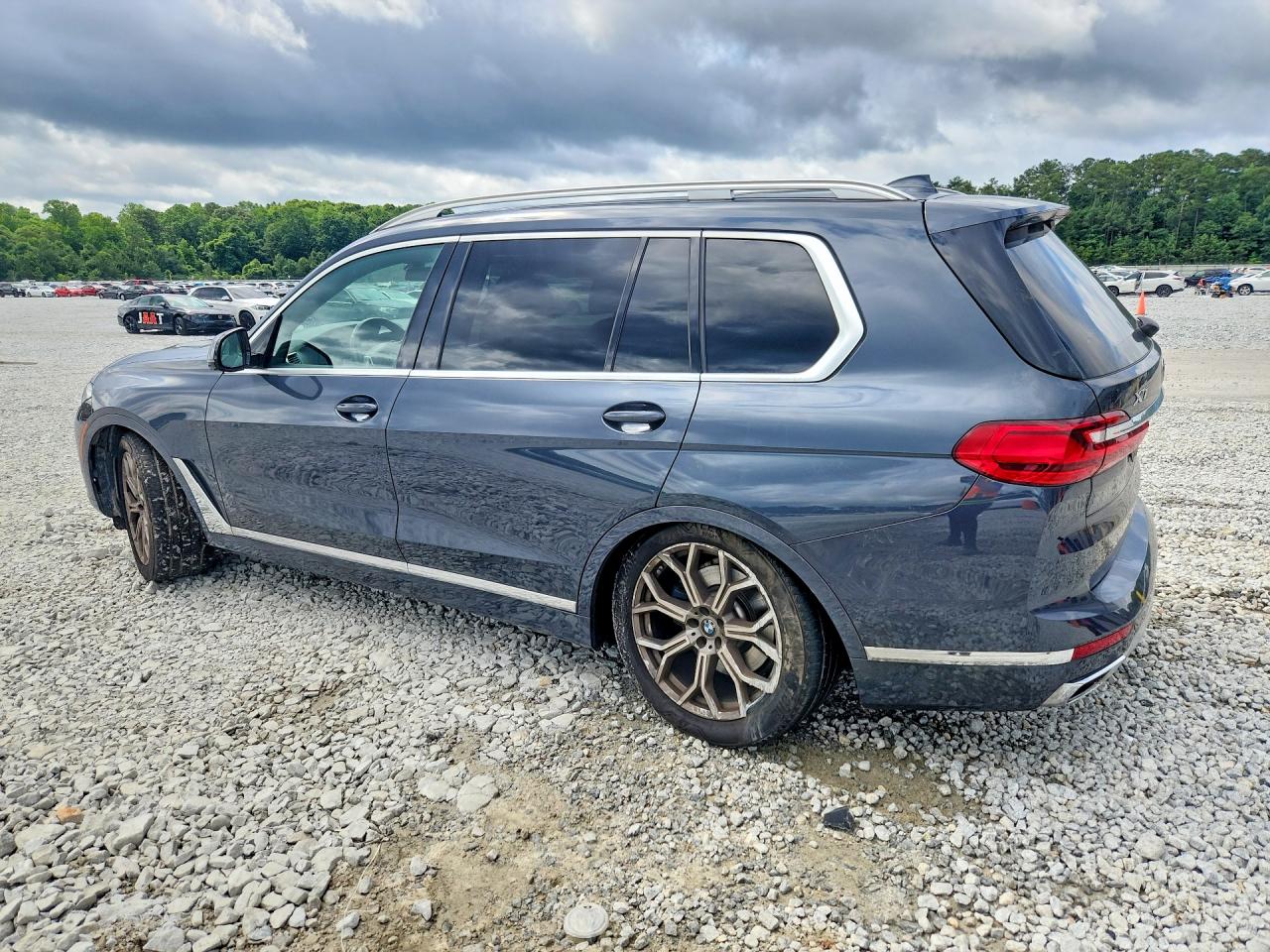 2022 BMW X7 XDRIVE40I — снимка 2