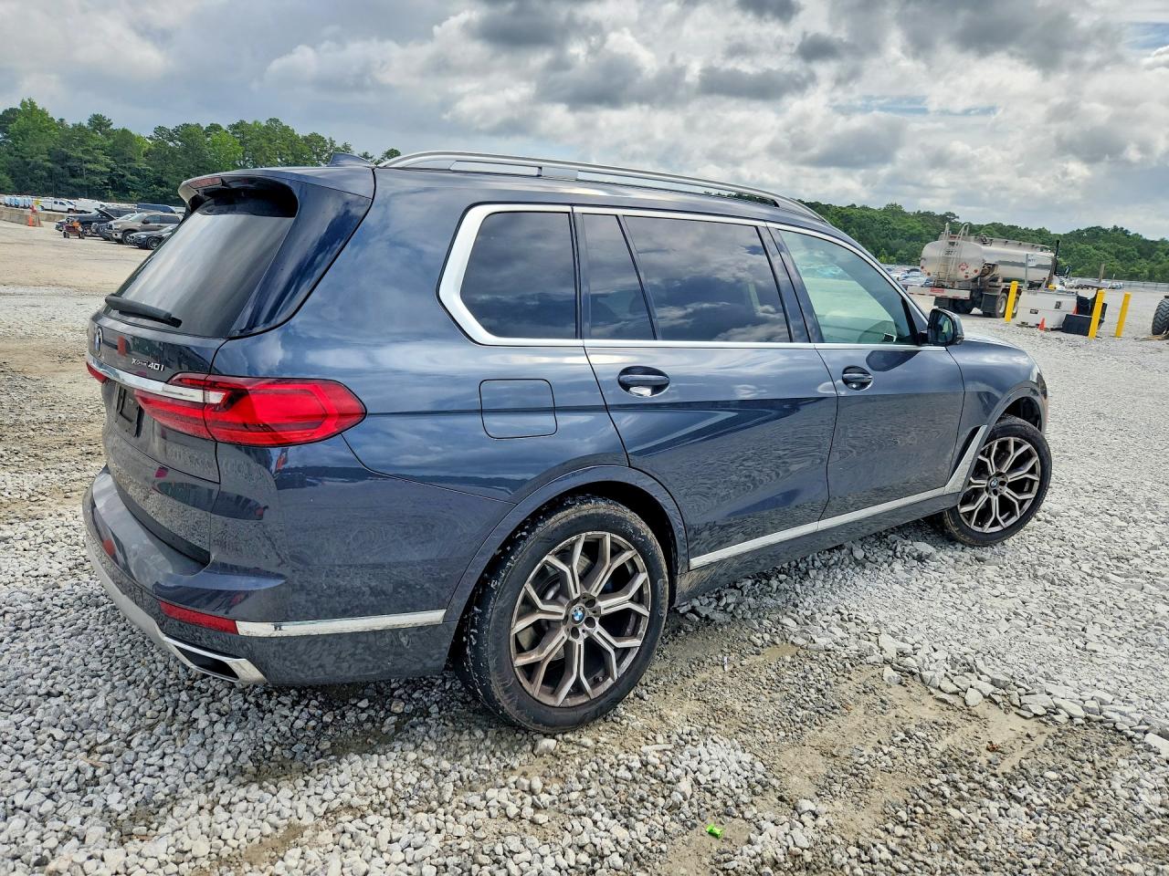 2022 BMW X7 XDRIVE40I — снимка 3