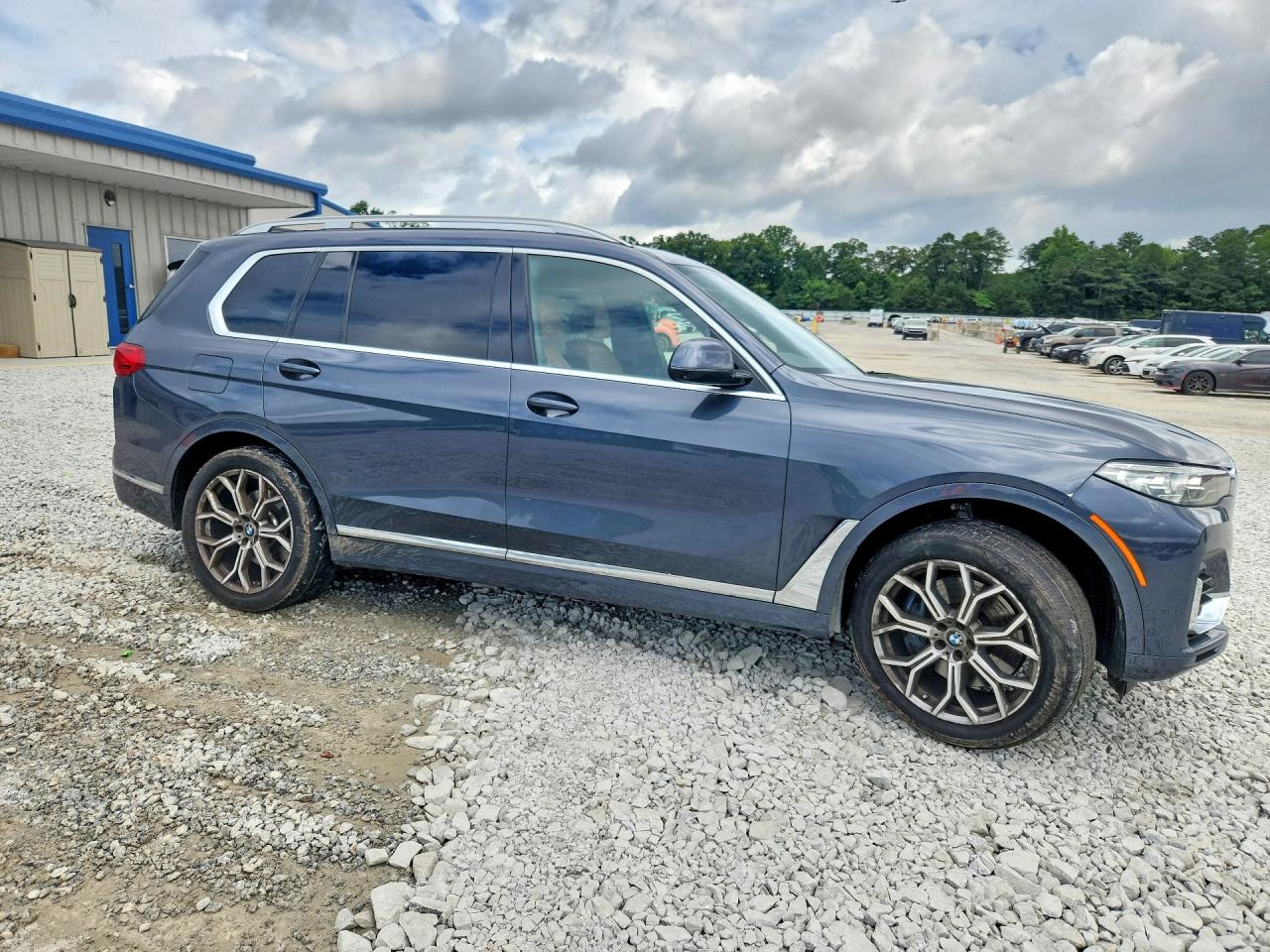 2022 BMW X7 XDRIVE40I — снимка 4