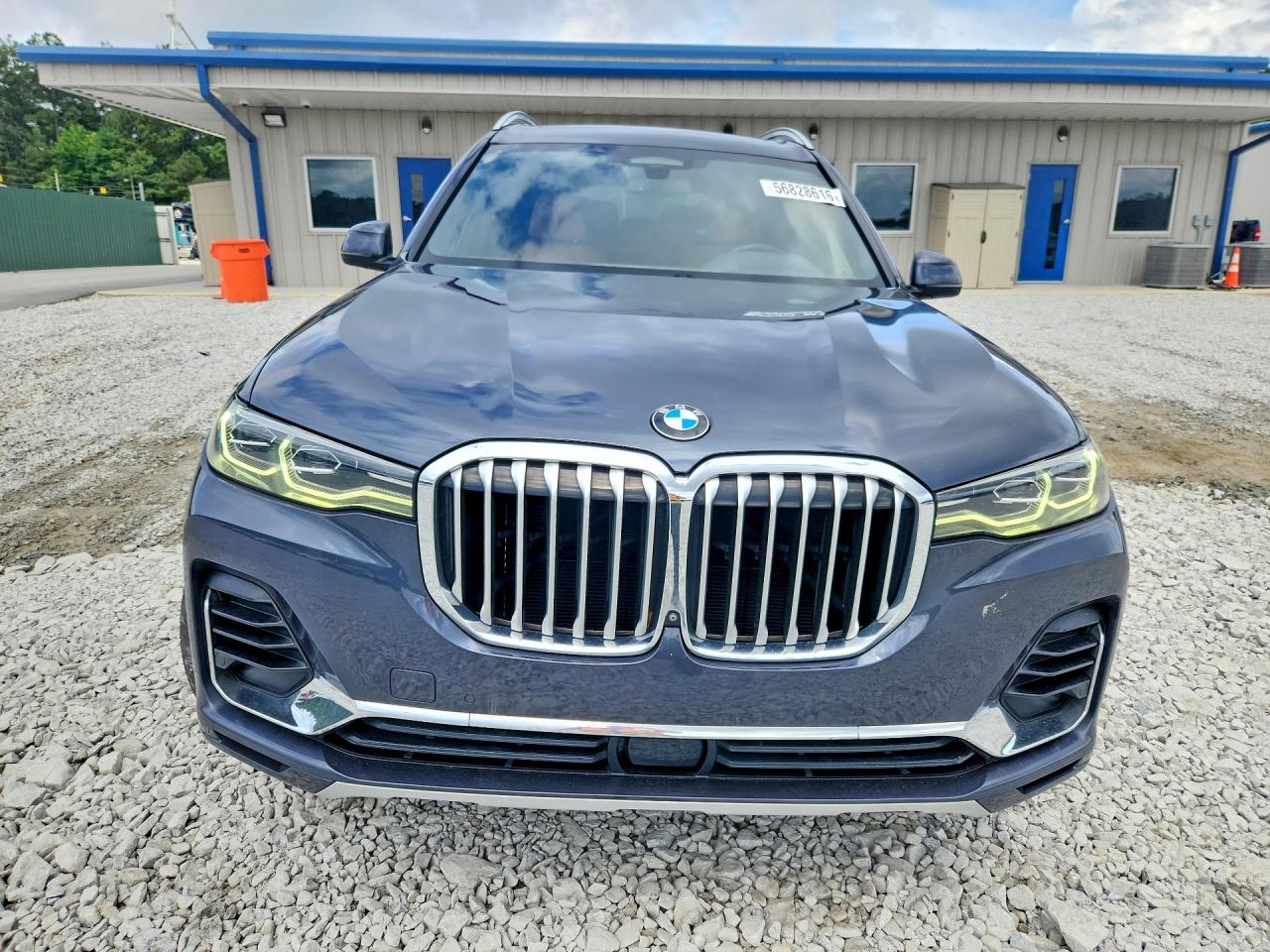 2022 BMW X7 XDRIVE40I — снимка 5